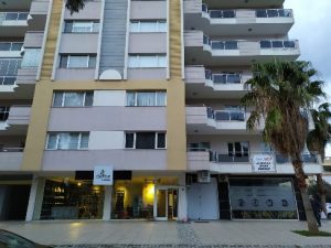 ÖSD-Prüfungszentrum „Almanca Sınav Merkezi (asm)“ in Izmir-Bornova