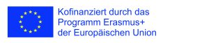 Erasmus+ Förderlogo